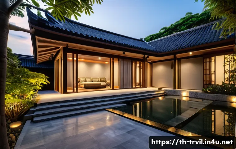 한옥 디자인 트렌드 관련 이미지 1
