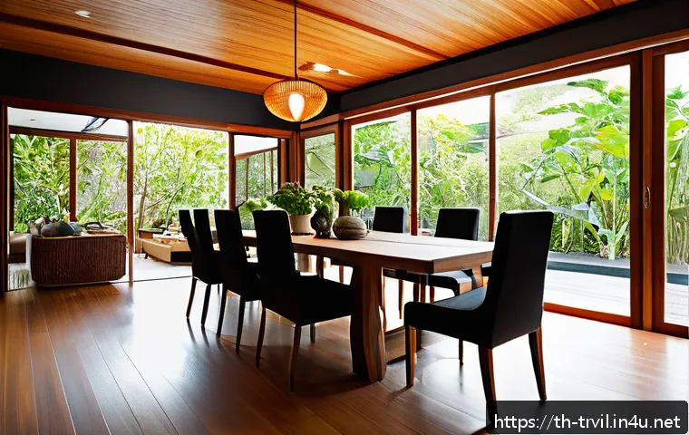 เปรียบเทียบบ้านโบราณกับบ้านสมัยใหม่ ความแตกต่างที่คุณอาจไม่เคยรู้มาก่อน 4 전통주택과 현대식 주택의 차이점 관련 이미지 2