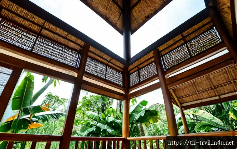 ปรับบ้านทรงไทยให้อยู่สบาย: เลือกระบบระบายความร้อน ฉนวน และงบติดตั้งอย่างไร 3 전통주택의 난방 및 냉방 시스템 관련 이미지 1
